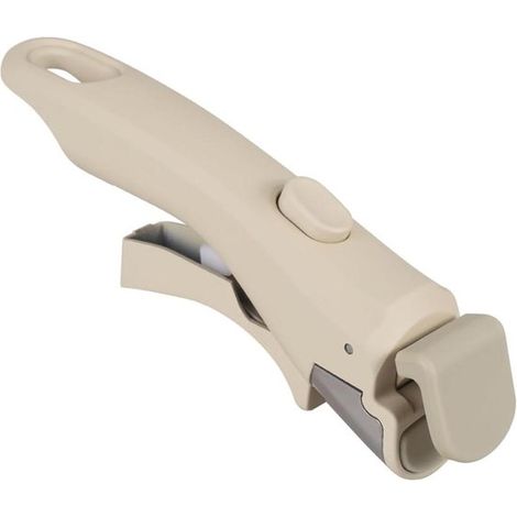 VVGoods，Mango desmontable para utensilios de cocina con clip antiquemaduras，Mango para sartenes，Mango para sartenes (1/5)