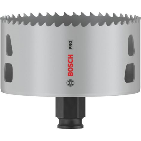 PRO Multi Matériau PC Plus Scie à trou, 92 mm
