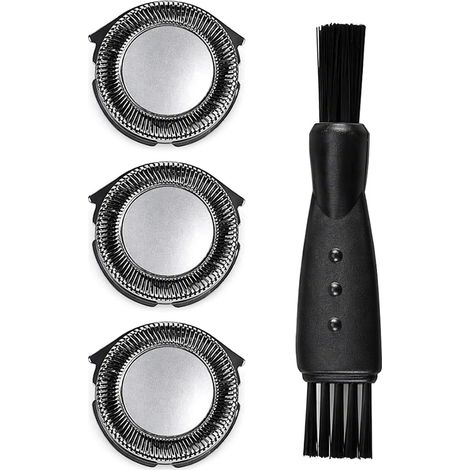 3 Stück SH30/SH50 Scherköpfe für Philips Serie 3000 5000 (1/5)