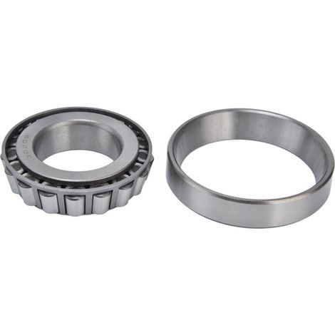 Roulement à Rouleaux Coniques en Métal, Accessoire de Haute Précision, Pièce de Rechange pour équipement (30208) (1/5)