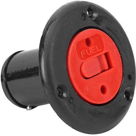 Orifice de remplissage de pont avec cache-clé pour yachts, camping-cars et autres véhicules de loisirs. Accessoires pour yachts et véhicules de loisirs. (1/5)