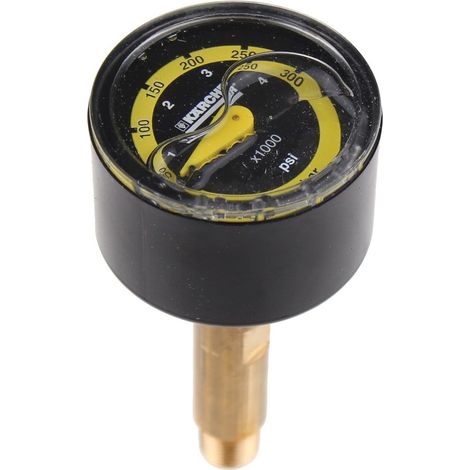 Karcher - manómetro de presión 0-30 mpa - 64213493 - 4054278145334