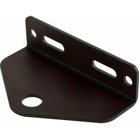 Attelage remorque universel renforcé pour tondeuse ZTR, kit d'attache pour tondeuse (1/5)