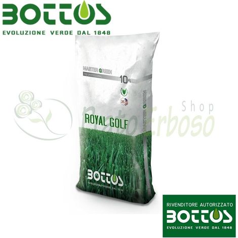 Royal Golf de Graines pour pelouse 10 Kg