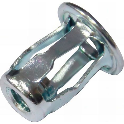 150 fixations aveugles métalliques, SPYDER XS, D. M6 x 18.6 mm - SPYDERXS6 - Scell-it