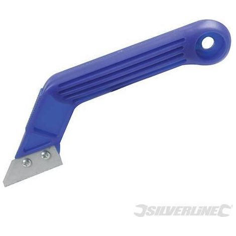 Raschietto Silverline per malta pulisce fughe piastrelle 200 mm Prezzo (1/5)
