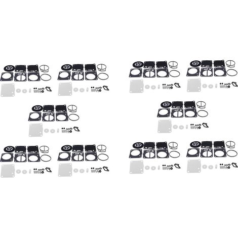 Adecuado para motos acuáticas/embarcaciones de 5X, kit de reconstrucción y reparación de carburador Mikuni SBN Super BN 38 40I 44 46 (1/3)