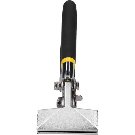 Handfalzzange, multifunktionales gerades Biegewerkzeug für Metall, Formbieger 80 mm (1/5)