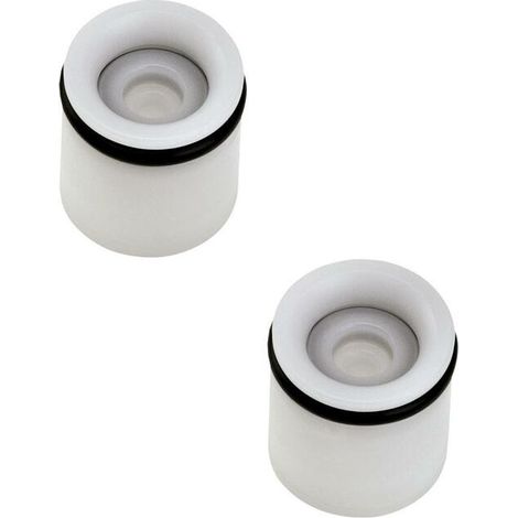 hansgrohe Rückflußverhinderer 94074000 DW15/DN10 (2Stück)