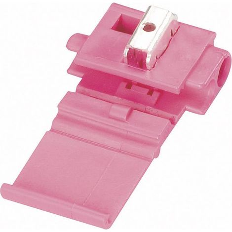 Elément de liaison pour courant faible 3M 558S flexible: 0.5- rigide: 0.5-1.5 mm² Nombre de pôles: 2 (1/2)