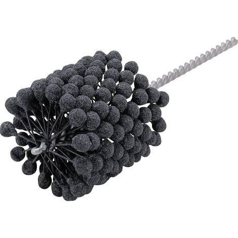 Outil de Rodage Flexible 75-77 mm - Grain 120 - Précision et Finition Optimale, Pro - D-Work (1/5)