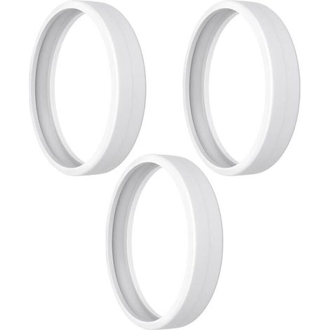 Pneumatici di ricambio per pulitori per piscine Polaris, per Polaris 180, 280, 360, 380, C-10/C10 (3 pezzi) (1/4)
