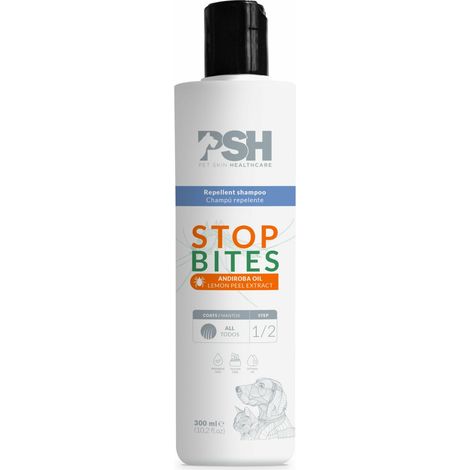 Shampoing repulsif "Stop Bites" - 300 ml