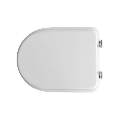 SEDILE WC PER CESAME VASO SYSTEM FORMA 7 Bianco DH (1/3)