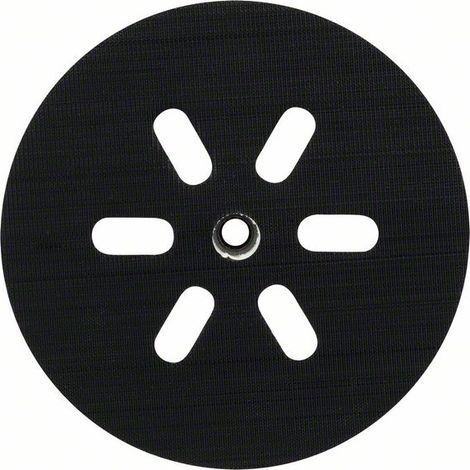 BOSCH 2.608.601.115 Backing pad (Soft) 150mm