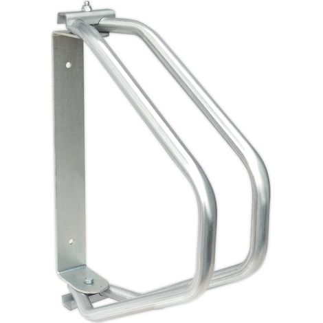 Sealey Adjustable Wall Mounting Bicycle Rack BS13 (1/2)