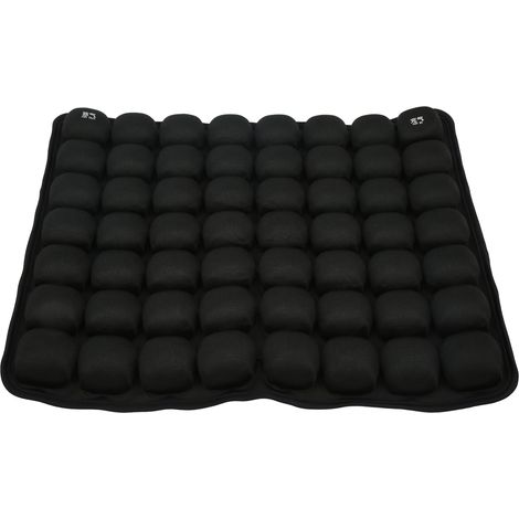Coussin Gonflable Siège Auto Ergonomique, Air Réglable, Confortable pour Voiture, Camping-car, Fauteuil Roulant et Quad (1/5)