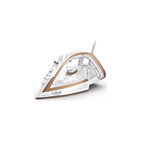 Calor FV8042C0 Plancha blanca 2900 W eficaz