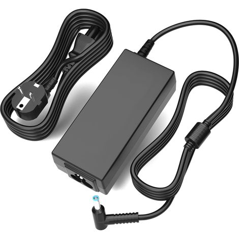 45W Chargeur pour HP 14 14s 15 15s 17 15-CS 15-CP 15-DA 15-DB 15-DY 15-EF (1/5)