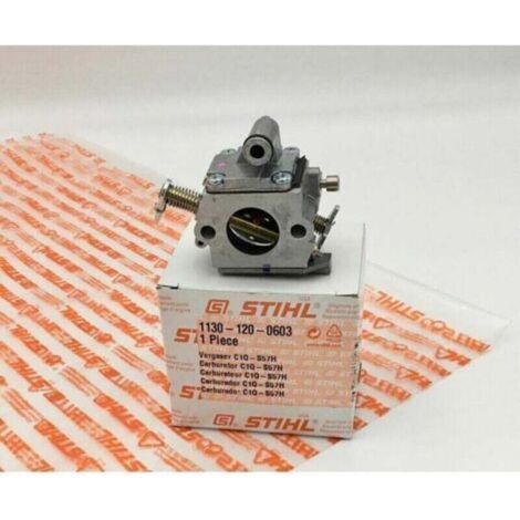 Original Stihl MS170 MS180 C1Q S57H Vergaser 11301200603 Motorteil (1/2)