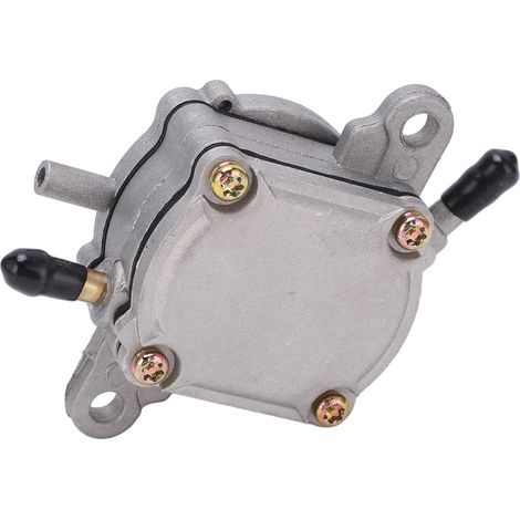 Pompe à Essence Universelle en Aluminium pour Scooter Moteur GY6 - Pièce de Rechange Moto (1/5)