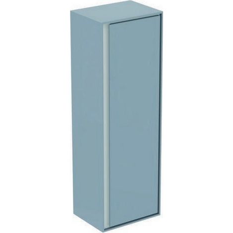 Porte CONNECT AIR gris clair brillant ou mat ou charnières IDEAL STANDARD (1/4)