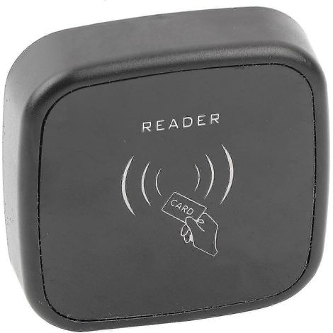 Lecteur de cartes de contrôle d'accès RFID Wiegand26/34 25-26 MHz/125 kHz lecteur de cartes IC/ID étanche IP65 (ID) (1/3)