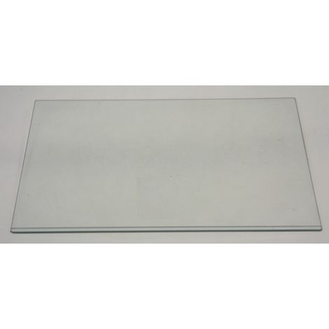 Chayette en verre pour réfrigérateur – Pièce détachée compatible – Référence 4299892700 – Pour réfrigérateurs LISTO