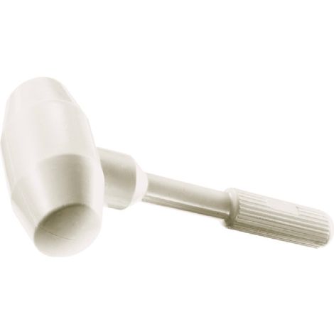 Mazzuola gomma antishock Kapriol 500gr