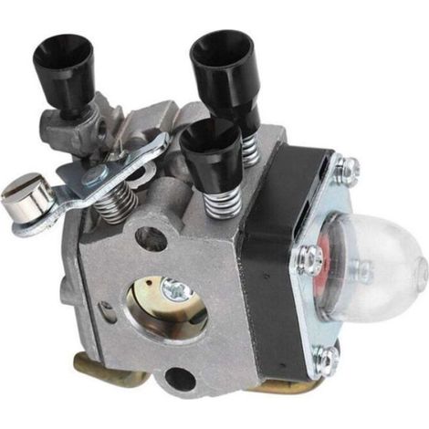 Kit carburateur débroussailleuse - Unbrand - Compatible STIHL FS55, FS55R, FS55RC, FS38, KM55, HL45, KM55R (1/5)