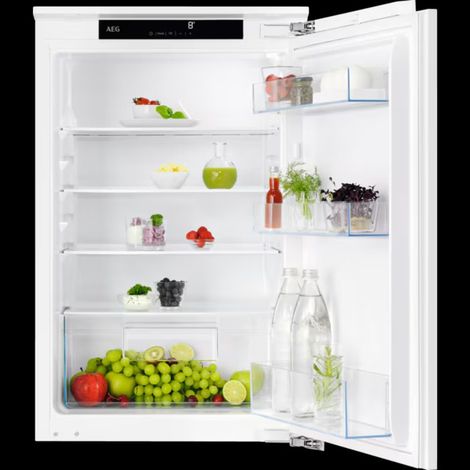 AEG OSK5O88EF Einbaukühlschrank / 880 mm / 137 L / Festtür (1/5)