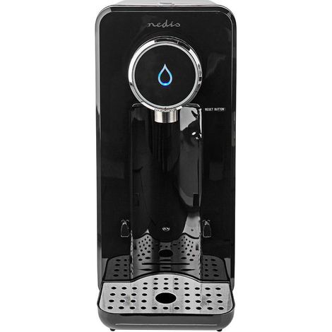 Heiwasserspender 2600 w 25 l schwarz (1/5)