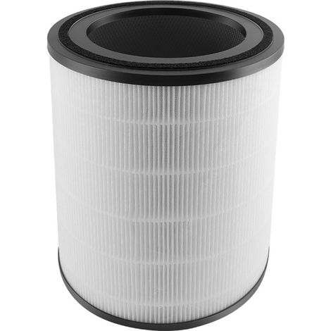 Ersatz-True-HEPA-Filter LV-H133, kompatibel mit dem LEVOIT LV-H133 Luftreiniger, 3-in-1 True-HEPA- und Aktivkohlefilter, Referenznummer LV-H133-RF von Fetechmate. (1/4)