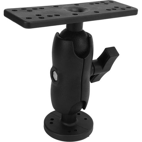 Support Pivotant 360° pour Sonar de Pêche et GPS de Canoë-Kayak (1/5)
