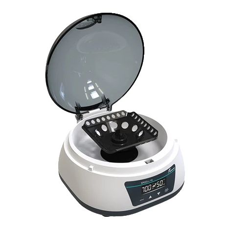 Zentrifuge, Hochgeschwindigkeitsbetrieb, Universelle Röhrenkompatibilität, MC-7Pro(7000rpm), EU-Stecker (1/2)