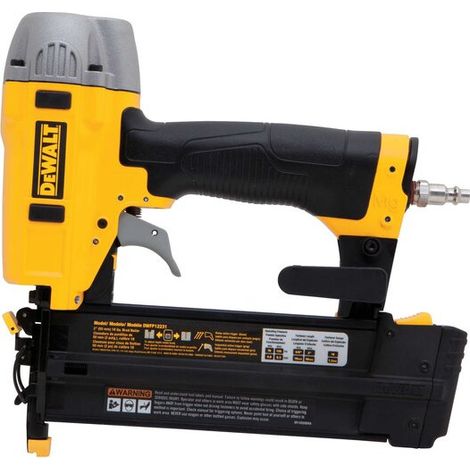 DeWALT - Pneumatischer Nagler 12–38 mm DPSSX38 (1/5)