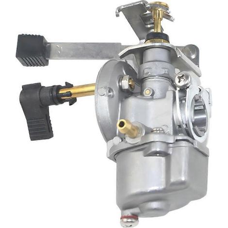 6A1-14301-03 Carburateur de bateau pour moteur hors-bord 2 CV 2 A 2 temps (1/5)