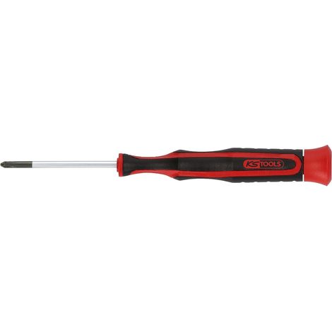 KS Tools 500.7831 Giravite ESD p.meccanica di precisione p.viti a croce PH00 x 2,0 mm (1/2)