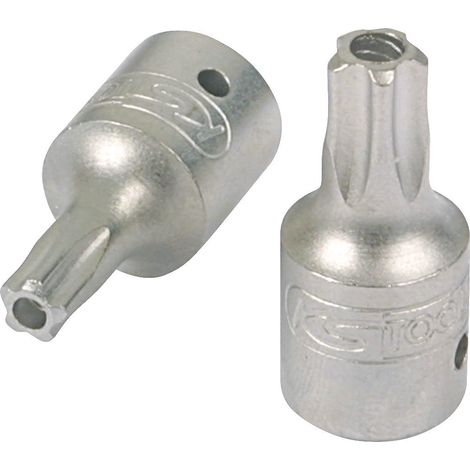 Douille de vissage 5 pans 1/4" TS10 (1/2)