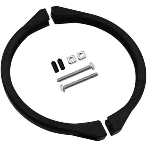 Abrazadera de bomba de piscina para cinturón de anillo de 18,5 cm, válvula de filtro de arena de piscina GMX600NM para S144T Pro segura y estable (1/4)