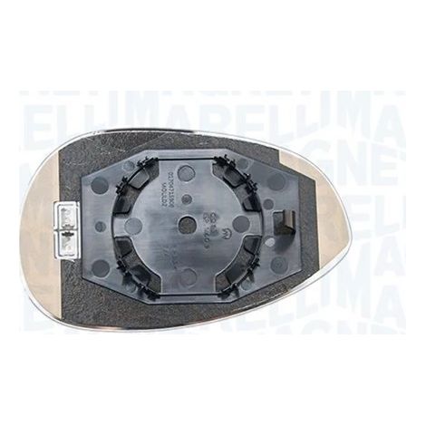 Verre de rétroviseur, rétroviseur extérieur Magneti Marelli 350319521170 FIAT