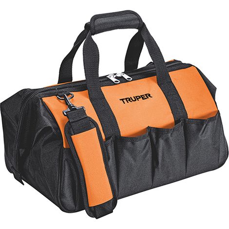 Truper Bolsa portaherramientas flexible 41 cm