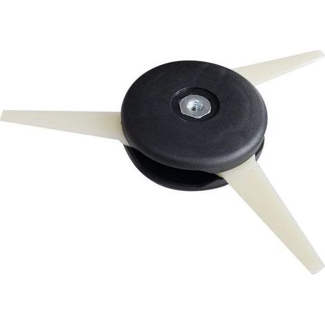 1 tête de coupe pour débroussailleuse, compatible avec les débroussailleuses et outils de jardin motorisés STIHL POLYCUT 6-3 FS38 FS40 FS45 FS46 FS50. (1/4)