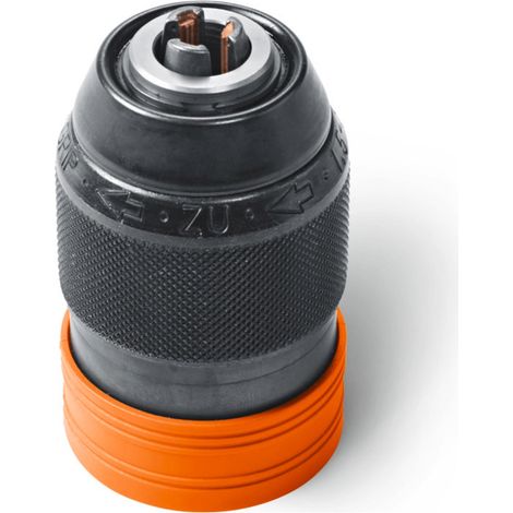 Fein Bohrfutter Q 120 Nm für Akku-Schrauber mit QuickIN/QuickIN MAX Schnittstelle (1/4)