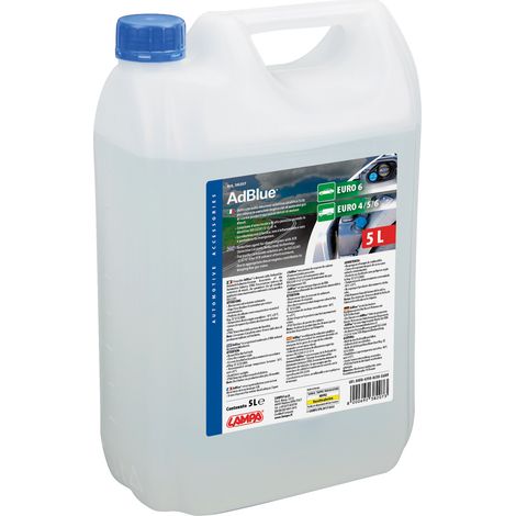 additivo per auto adblue motore diesel euro 6 con travasatore- 38207 (1/2)
