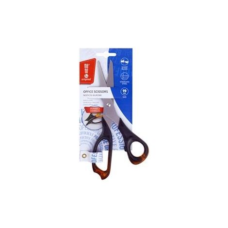 Forbici da ufficio Memobe 19 cm - Ergonomiche, in acciaio inossidabile