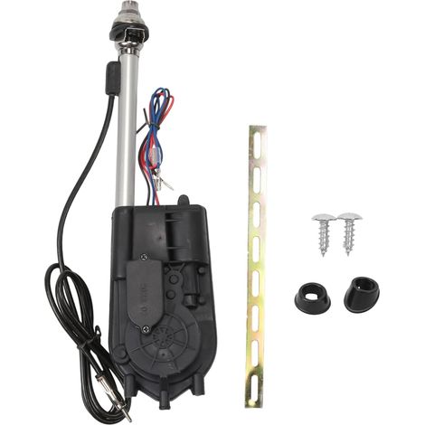Adatto per antenna radio AM e FM universale per auto elettriche/SUV, 12 V
