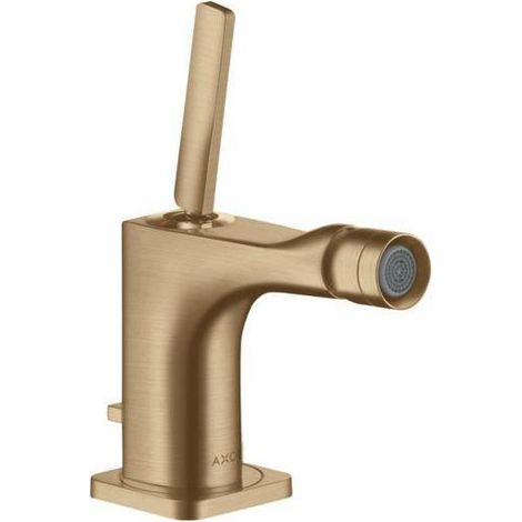 hansgrohe AXOR Citterio E Einhebel-Bidetmischer mit (1/4)
