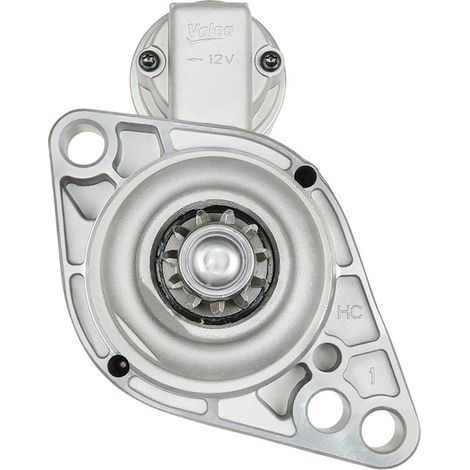 Motor de arranque Audi A3 1.9 TDi (1/5)