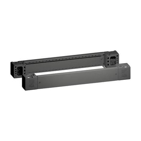 Rittal VX Basamento Accessorio Montaggio Nero Acciaio